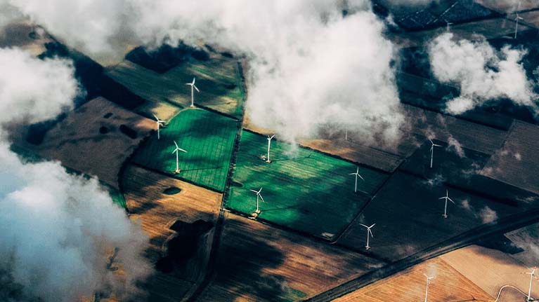 Wind farms