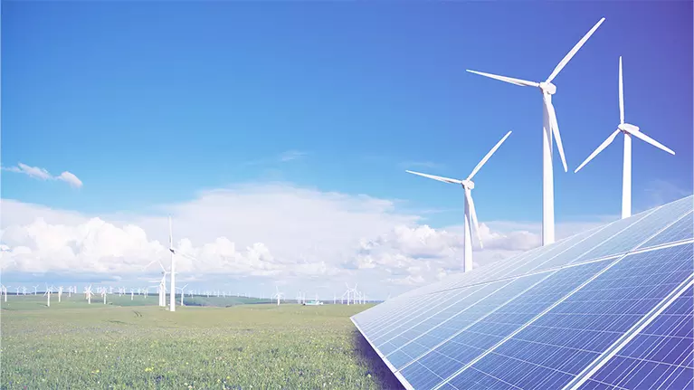 Small Banner - Energy