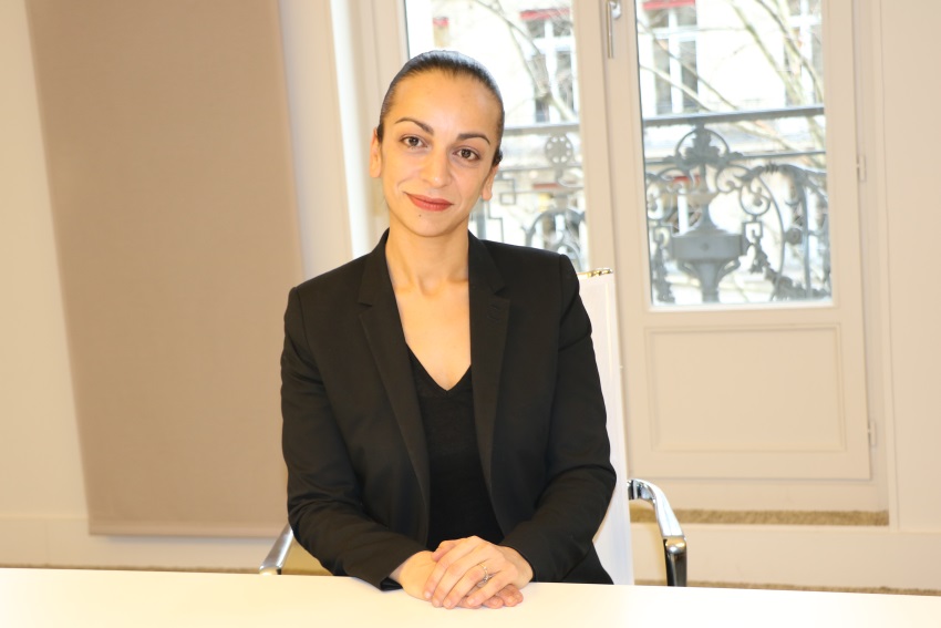 Sabrina Ainouz | DWF